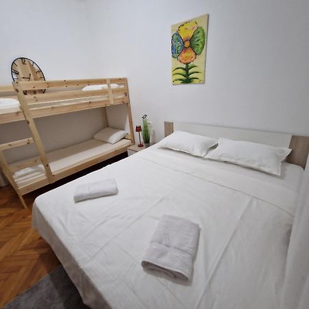 Rooms Deluxe Splatin Сплит Экстерьер фото