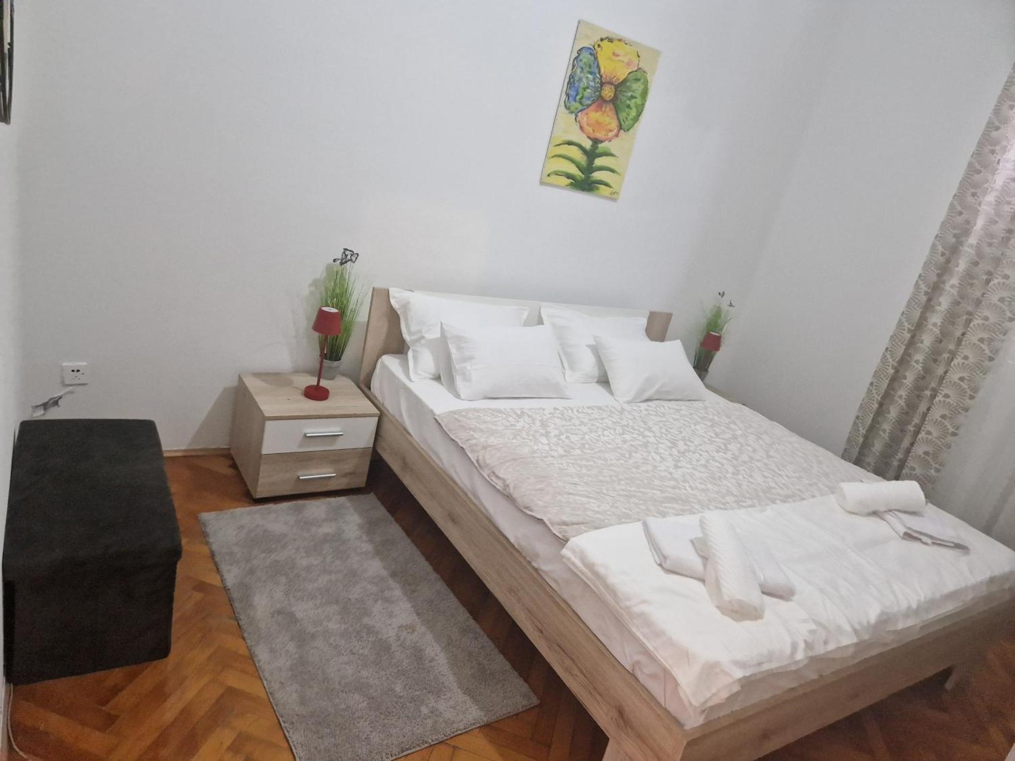 Rooms Deluxe Splatin Сплит Экстерьер фото