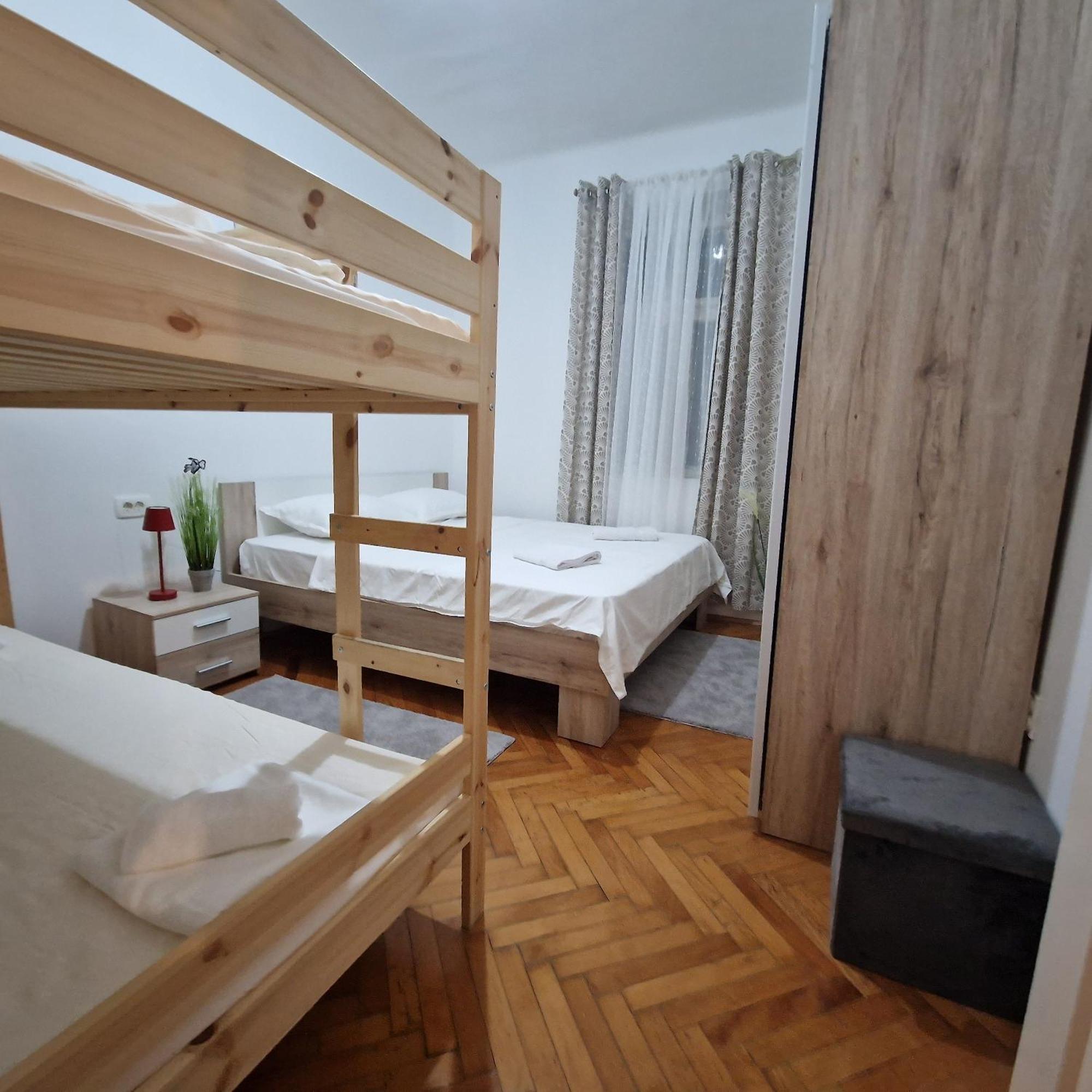 Rooms Deluxe Splatin Сплит Экстерьер фото