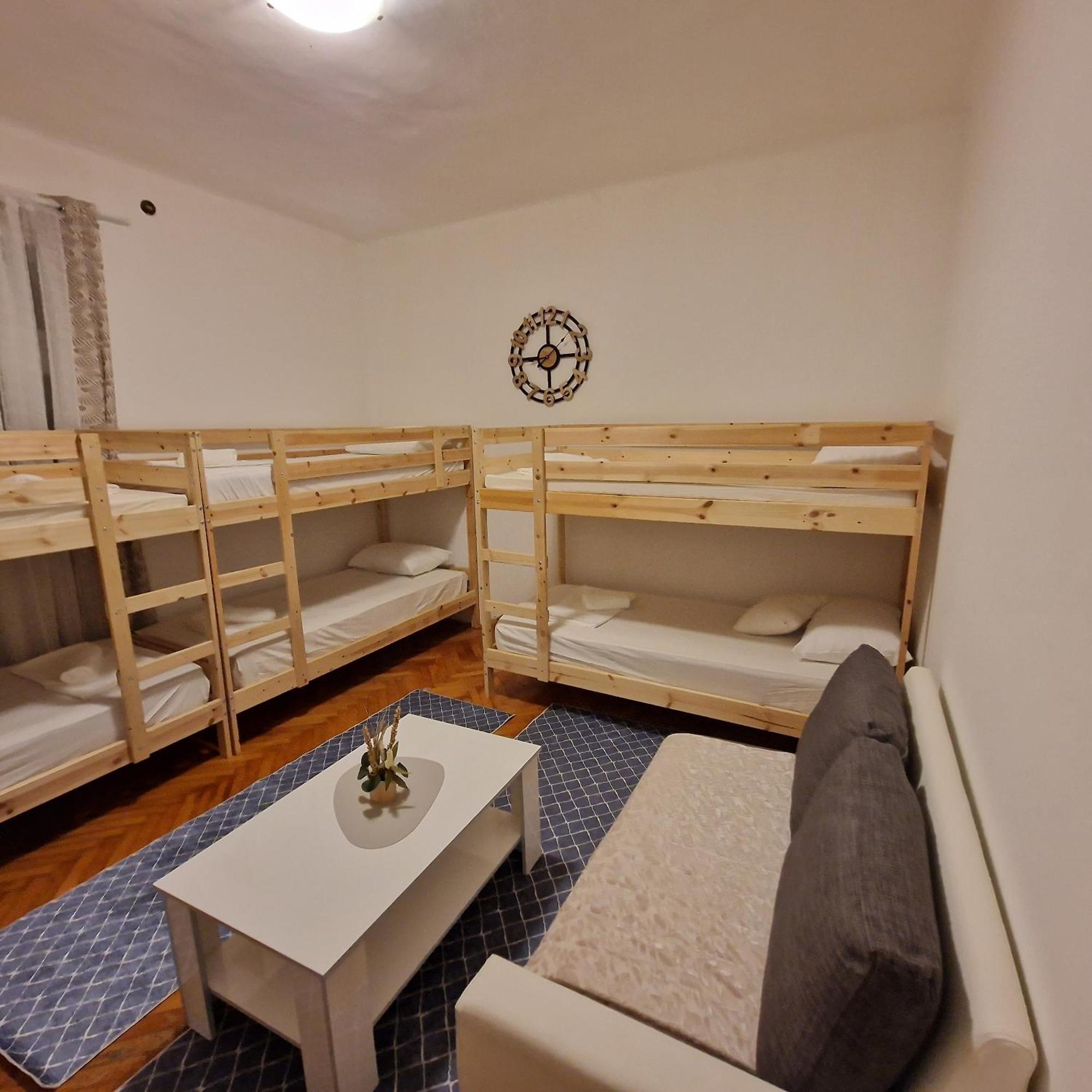 Rooms Deluxe Splatin Сплит Экстерьер фото
