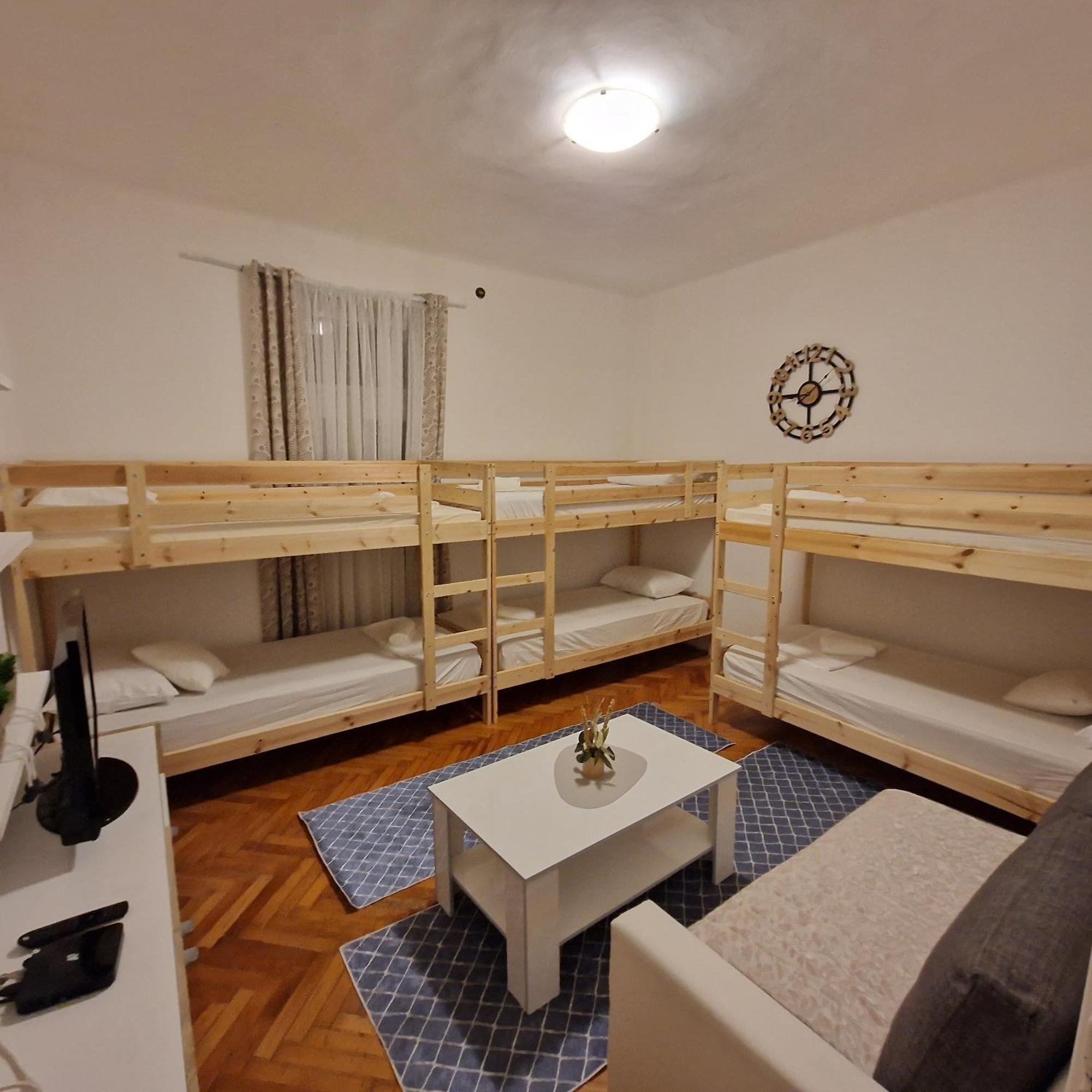 Rooms Deluxe Splatin Сплит Экстерьер фото